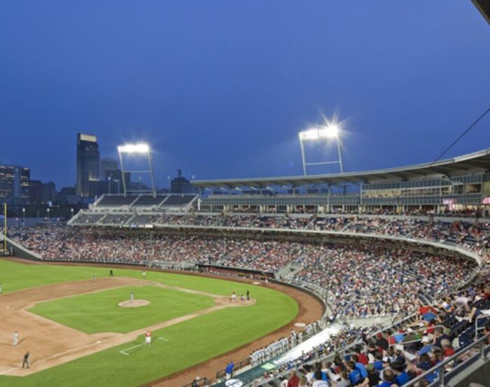 TD Ameritrade Park